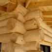 Log cabin